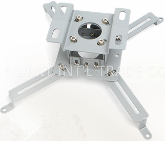 Home Theater Projector Mounts Multimedia Projector Ceiling Mount Bracket Projector Small Bracket